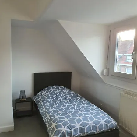 Maison Charmante A 2 Min De La De Petit Philippe Nyaraló Gravelines