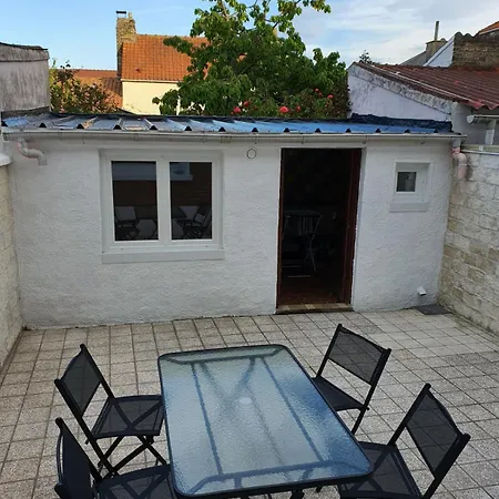 Nyaraló Maison Charmante A 2 Min De La De Petit Philippe Gravelines